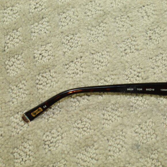 Ted Baker B629 Brown Sunglasses 55  [] 16  135 mm with Non-Matching Case